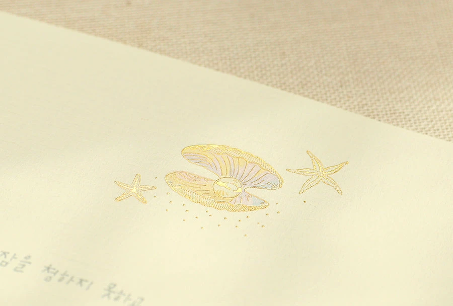 Paperian Letter Set - Sea 5 Paperian Letter Set - Sea - Image 5