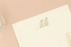 Paperian Letter Set - Sea 28 Paperian Letter Set - Sea -Stationery Sale Store paperian letter set sea penguin2