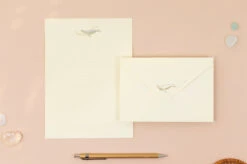 Paperian Letter Set - Sea 23 Paperian Letter Set - Sea -Stationery Sale Store paperian letter set sea whale