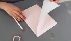 Paperian Lifepad A5 Notepad -Stationery Sale Store paperian lifepad a5 detail