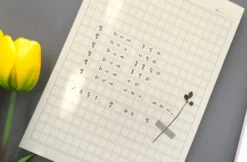 Paperian Lifepad A5 Notepad -Stationery Sale Store paperian lifepad a5 detail6