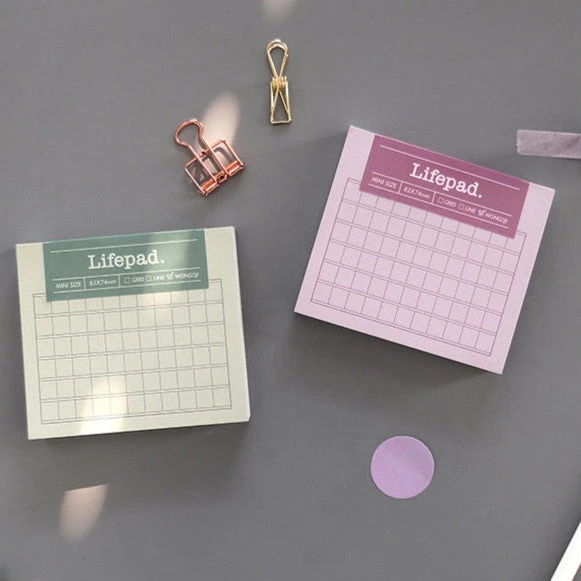 Paperian Lifepad Mini Memopad 5 Paperian Lifepad Mini Memopad - Image 5