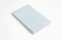 Paperian 'Make A Memo' Memo Pad -Stationery Sale Store paperian makeamemo mylist 02