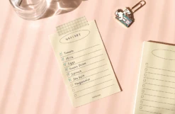 Paperian 'Make A Memo' Memo Pad -Stationery Sale Store paperian makeamemo mylist use