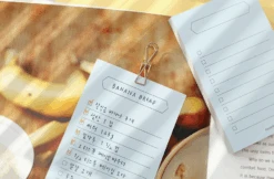 Paperian 'Make A Memo' Memo Pad -Stationery Sale Store paperian makeamemo mylist use2