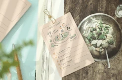 Paperian 'Make A Memo' Memo Pad -Stationery Sale Store paperian makeamemo mylist use3