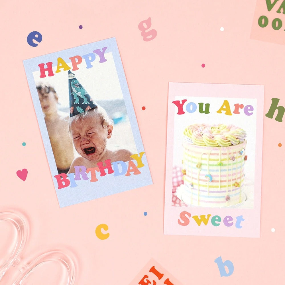 Paperian Roly Poly Alphabets & Numbers Sticker Set 10 Paperian Roly Poly Alphabets & Numbers Sticker Set - Image 10