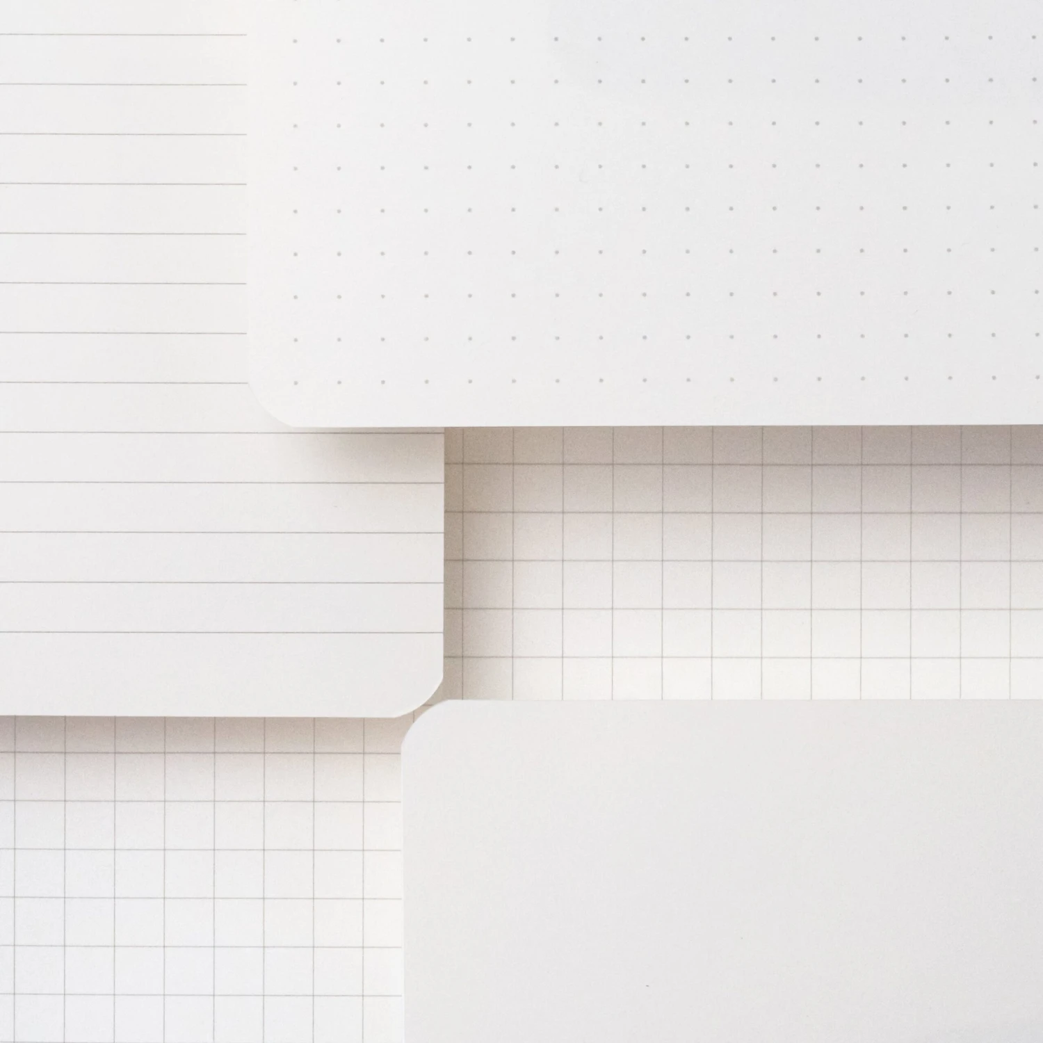 Blackwing Slate A5 Notebook + Pencil - Grey 2 Blackwing Slate A5 Notebook + Pencil - Grey - Image 2