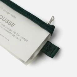 Papier Tigre Mesh Pencil Case -Stationery Sale Store pencil case yellow 1 6d738175 39f1 4b62 a208 473377485be1