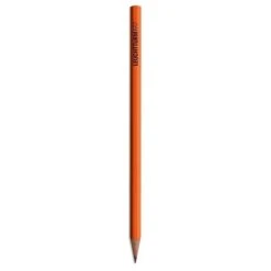 Leuchtturm1917 Pencil -Stationery Sale Store pencil hb leuchtturm1917 orange