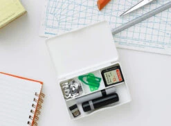 Hightide Penco Double-Sided Storage Container -Stationery Sale Store penco double sided storage container 32