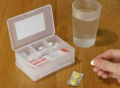 Hightide Penco Double-Sided Storage Container -Stationery Sale Store penco double sided storage container 34