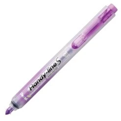 Pentel Handy-line S™ Highlighter -Stationery Sale Store pentel handyline s purple highlighter