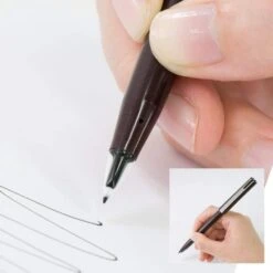 Pentel Pulaman Pen 21 Pentel Pulaman Pen -Stationery Sale Store pentel pulaman pen black