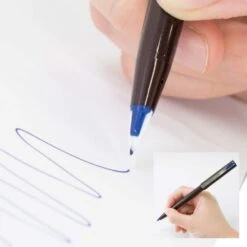 Pentel Pulaman Pen 20 Pentel Pulaman Pen -Stationery Sale Store pentel pulaman pen blue