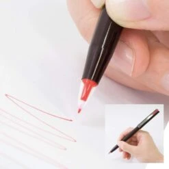 Pentel Pulaman Pen 19 Pentel Pulaman Pen -Stationery Sale Store pentel pulaman pen red