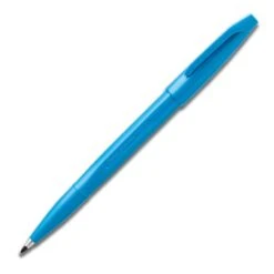 Pentel Sign Pen -Stationery Sale Store pentel sign pen light blue