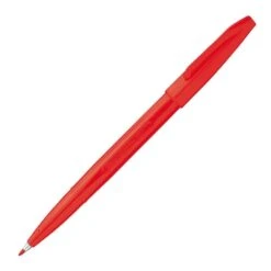 Pentel Sign Pen -Stationery Sale Store pentel sign pen red
