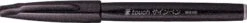 Pentel Touch Brush Sign Pen -Stationery Sale Store pentel touch pen black