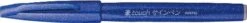 Pentel Touch Brush Sign Pen -Stationery Sale Store pentel touch pen blue