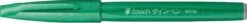 Pentel Touch Brush Sign Pen -Stationery Sale Store pentel touch pen green