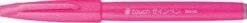 Pentel Touch Brush Sign Pen -Stationery Sale Store pentel touch pen pink