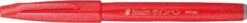 Pentel Touch Brush Sign Pen -Stationery Sale Store pentel touch pen red