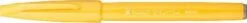 Pentel Touch Brush Sign Pen -Stationery Sale Store pentel touch pen yellow