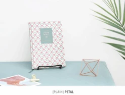Iconic Classic Notebook V.2 Plain -Stationery Sale Store petal
