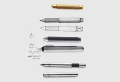 LAMY Pico Pocket Ballpoint Pen -Stationery Sale Store pico BM03