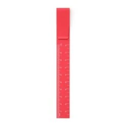 Hightide Clip Ruler -Stationery Sale Store pink 3