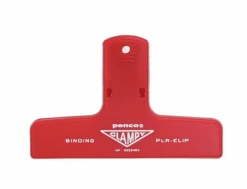 Hightide Penco Clampy Pla-Clip 15 Hightide Penco Clampy Pla-Clip -Stationery Sale Store pla clip red 2