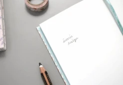 Iconic Classic Notebook V.2 Plain -Stationery Sale Store plain 2