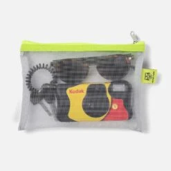 Papier Tigre Mesh Pocket - Small 15 Papier Tigre Mesh Pocket - Small -Stationery Sale Store pochette mesh s les 3 pochettes 8