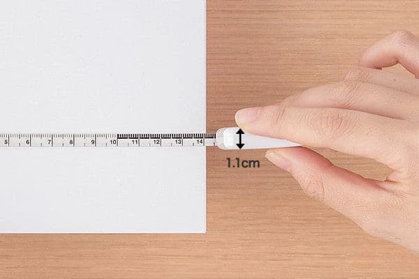 Midori - XS Tape Measure 5 Midori - XS Tape Measure - Image 5