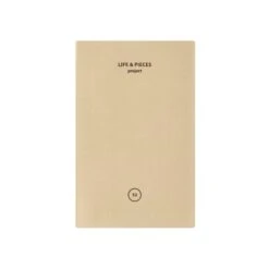 Livework Life & Pieces Notebook Small (A6, Project)