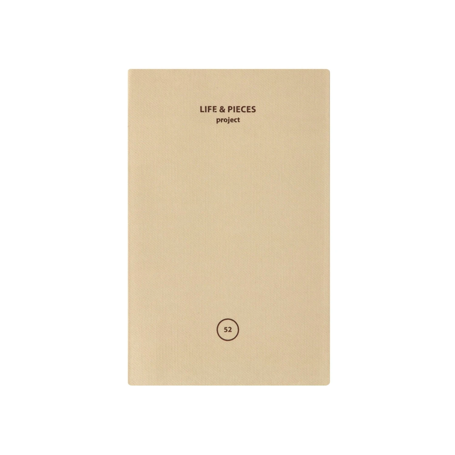 Livework Life & Pieces Notebook Small (A6, Project) 1 Livework Life & Pieces Notebook Small (A6, Project)