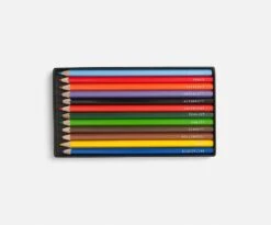 The School Of Life 'The Psychology Of Colour' Pencil Set 7 The School Of Life 'The Psychology Of Colour' Pencil Set -Stationery Sale Store psychology of colour 1