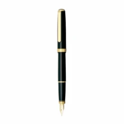 Platinum Vicoh (PTL-10000) Fountain Pen - Black