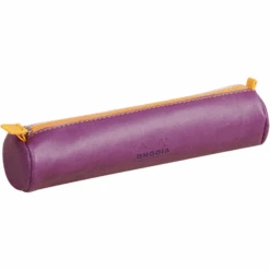 Rhodia Rhodiarama Pencil Case -Stationery Sale Store purple a28d0cfb fcca 4381 b2b3 19f56fc69729