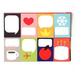 Paperways Memo Blocks [8 Blocks] -Stationery Sale Store pw m08 102 wb 800px 150dpi 1024x1024 2x 327d7581 61d0 4ed9 92b0 f8853135bb7f
