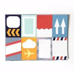 Paperways Memo Blocks [8 Blocks] -Stationery Sale Store pw m08 103 wb 800px 150dpi 1024x1024 2x 1