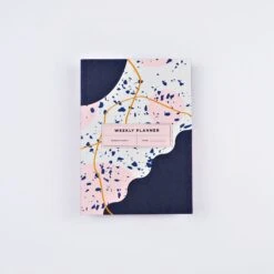 The Completist Brooklyn A6 Pocket Weekly Planner