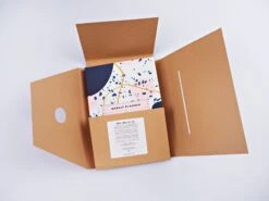 The Completist Brooklyn A6 Pocket Weekly Planner 13 The Completist Brooklyn A6 Pocket Weekly Planner -Stationery Sale Store pwp012 brooklyn 5