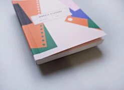 The Completist Berlin A6 Pocket Weekly Planner -Stationery Sale Store pwp013 berlin 3 1000x 07ee8af7 e13c 4fe6 8865 e2044b4d230a