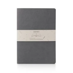 CIAK MATE Slim Ivory Paper Notebook (A4, Dot Grid) -Stationery Sale Store quaderno puntini ciak mate maxi 8191ckmd22 a jpg