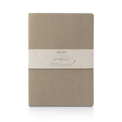 CIAK MATE Slim Ivory Paper Notebook (A4, Dot Grid) -Stationery Sale Store quaderno puntini ciak mate maxi 8191ckmd27 a jpg