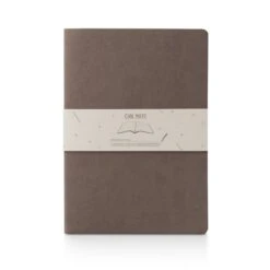CIAK MATE Slim Ivory Paper Notebook (A4, Dot Grid) -Stationery Sale Store quaderno puntini ciak mate maxi 8191ckmd33 a jpg