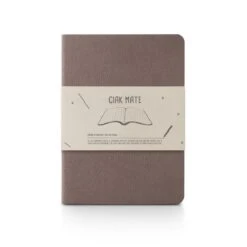 CIAK MATE Slim Ivory Paper Notebook (B6, Dot Grid) -Stationery Sale Store quaderno puntini ciak mate medium 8171ckmd33 a jpg