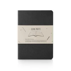 CIAK MATE Slim Ivory Paper Notebook (B6, Dot Grid) -Stationery Sale Store quaderno puntini ciak mate medium 8171ckmd34 a jpg